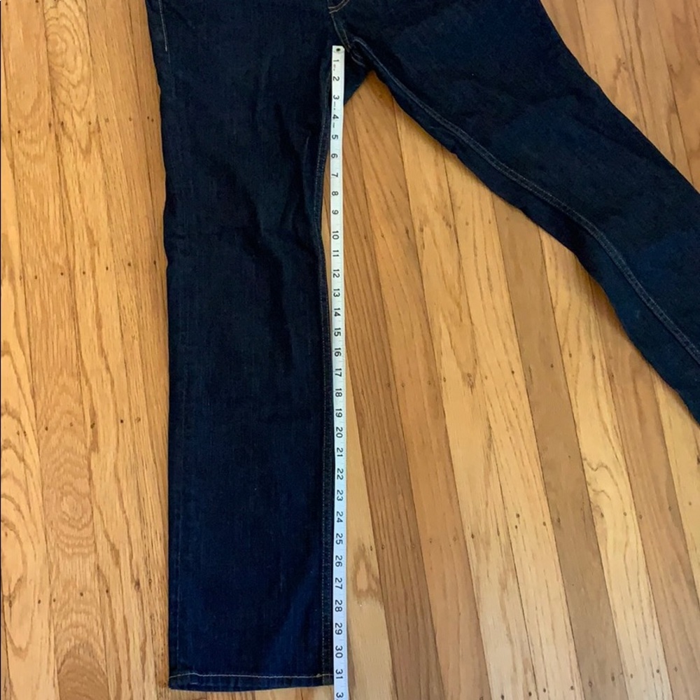 Bonobos Straight Jeans. - Picture 5 of 6